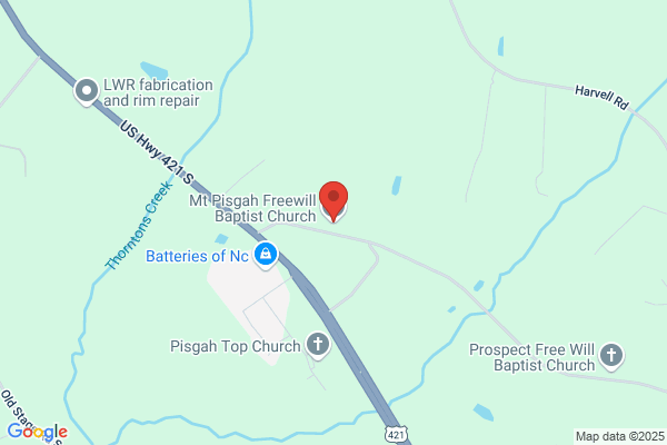 Mount Pisgah Freewill Baptist Church
