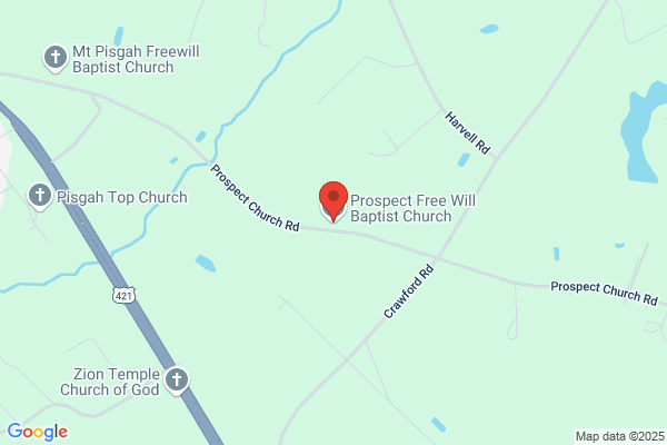 Prospect Free Will Baptist Church