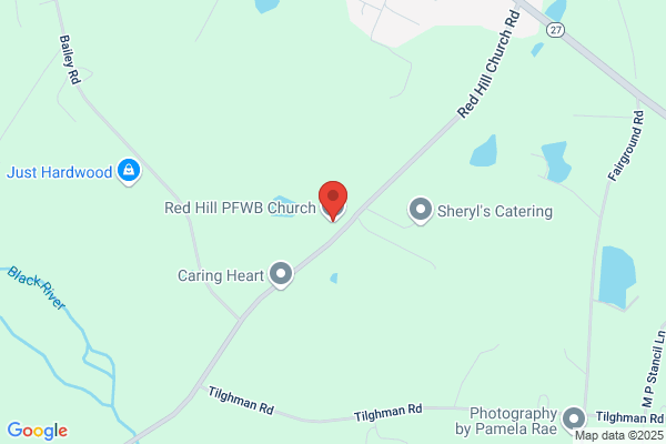 Red Hill Pentecostal Free Will Baptist Church