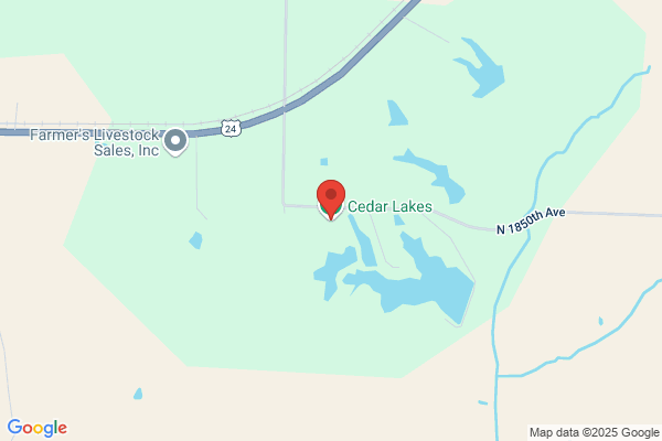 Cedar Lakes