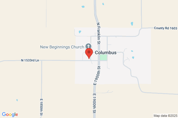Columbus United Methodist Church, Ofc
