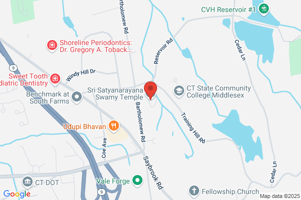 Connecticut Valley Hindu Temple Society