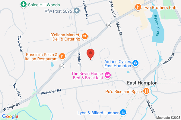 East Hampton Town of, Housing Authority