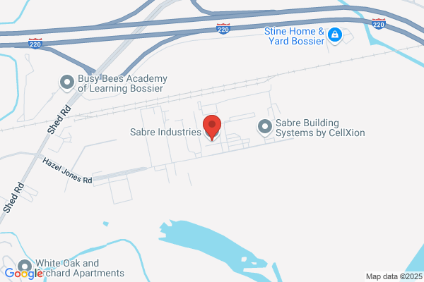 Sabre Industries Inc