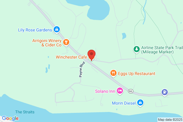 Winchester Cafe