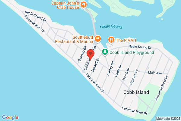 Cobb Island Baptist Church