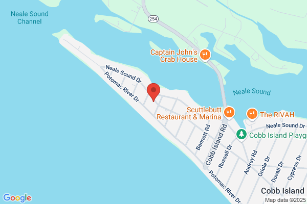 Cobb Island Citizens Association Inc
