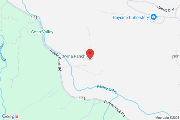 Cobb Valley Ranch & Development Co
