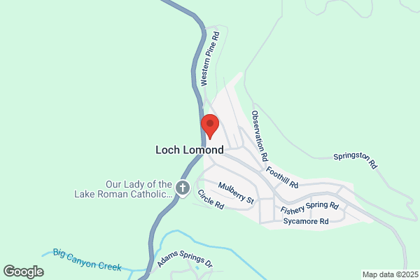 Loch Lomond Road House