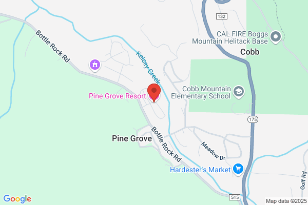 Pine Grove Resort and Spa Inc