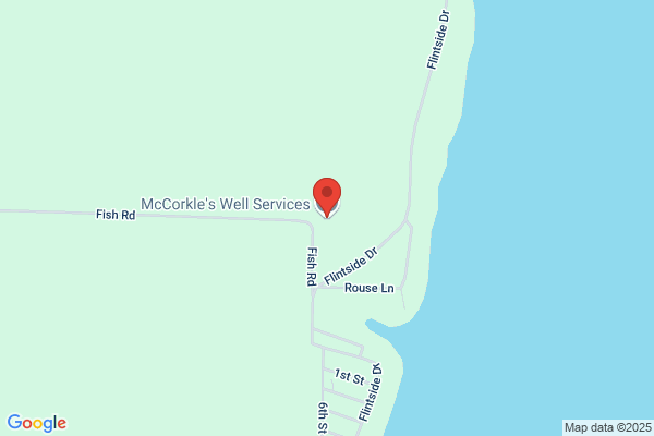 McCorkle Well Service