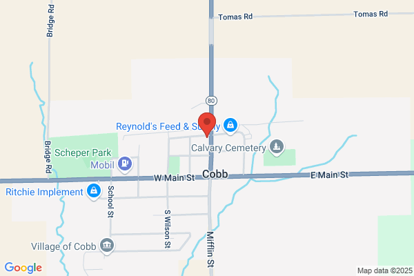 Cobb Lumber Co Inc