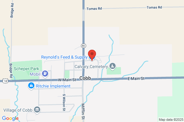 Reynolds Feed and Supply