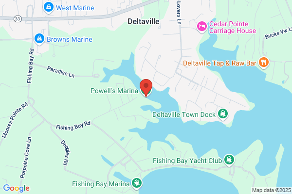 Powell's Marina