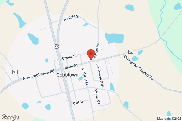 Cobbtown Baptist Church