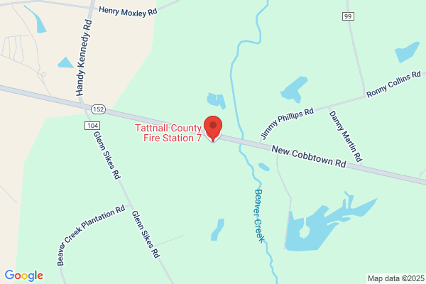 Cobbtown Fire Department