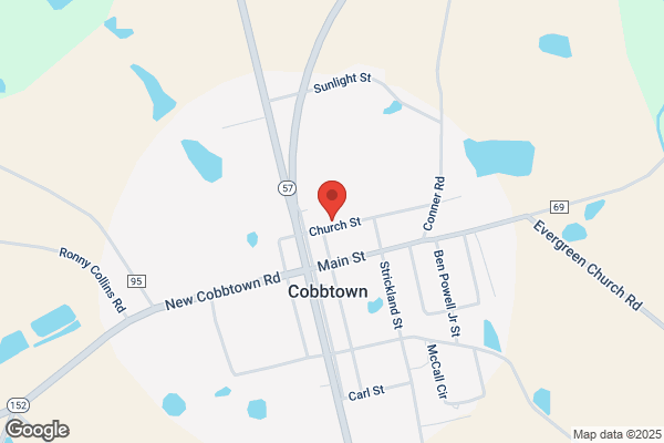 Cobbtown United Methodist Church