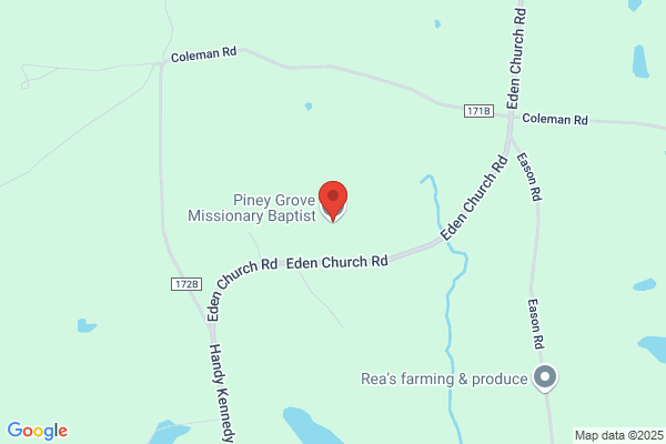 Piney Grove Missionary Baptist Church