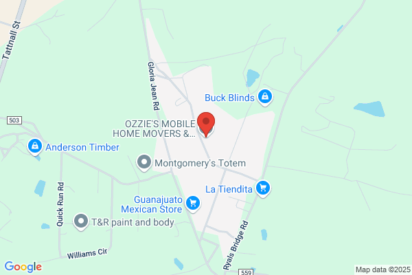 Powell Mobile Home Movers