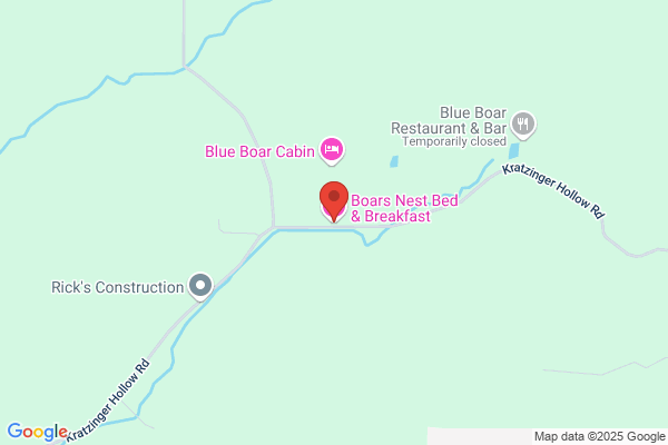 Boars Nest Bed & Breakfast