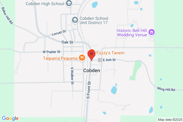 Cobden Branch Library