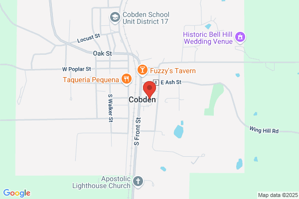 Cobden Village of, Village Hall