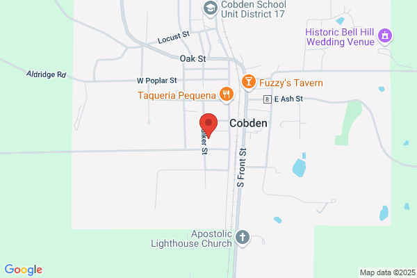 First Baptist Church-Cobden