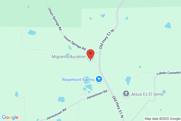Migrant Education Inc
