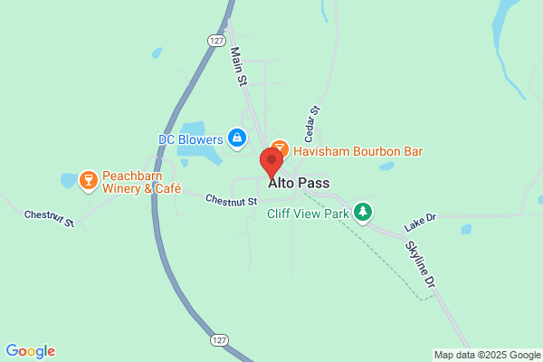 United States Government, Post Offices, Alto Pass