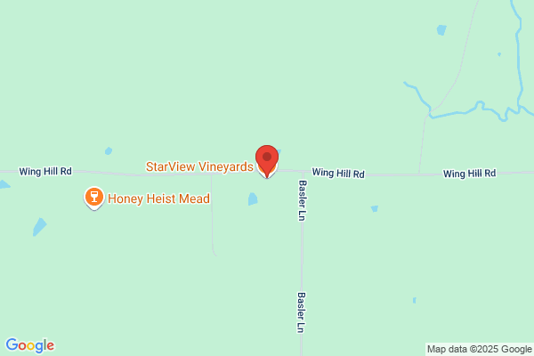 Winghill Vineyard & Winery