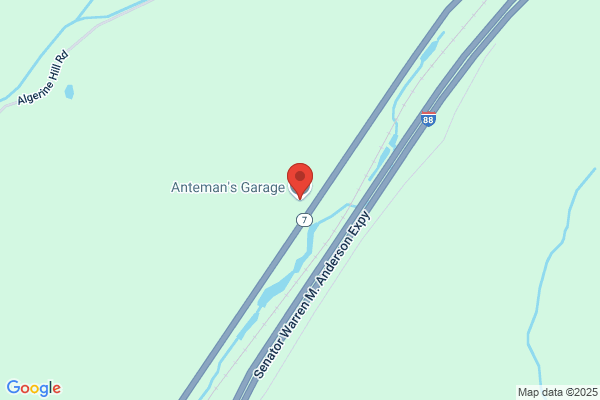 Anteman's Garage