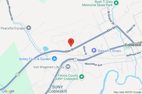 Schoharie County Arc