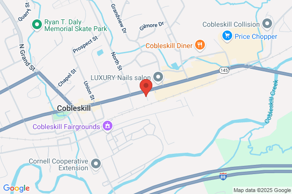 Cobleskill Outlet