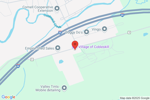 Cobleskill Village of, Police Department, Office