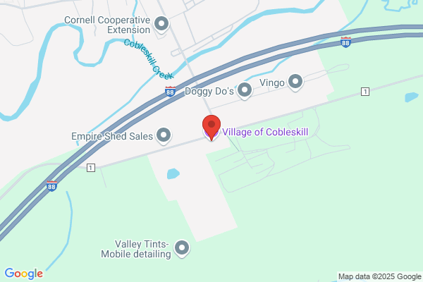 Courts, Cobleskill Village
