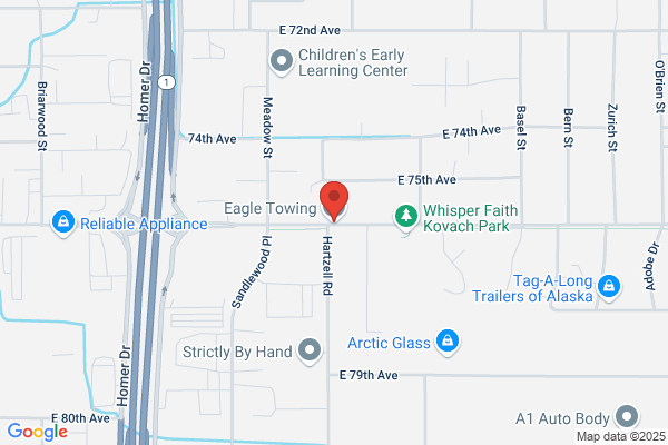 Eagle Towing