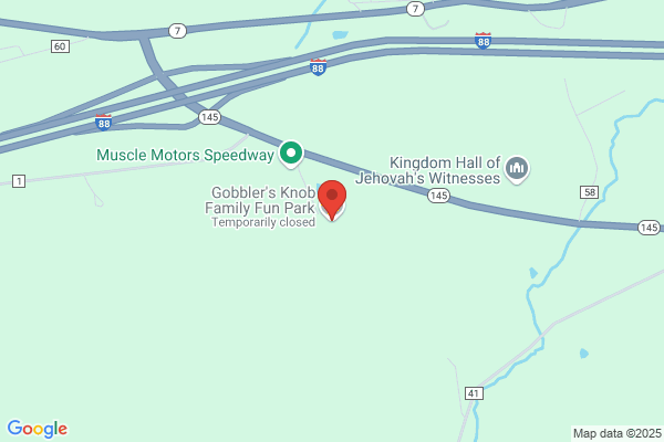 Gobbler's Knob Miniature Golf Course & Driving Range