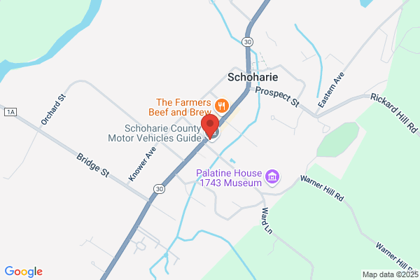 Schoharie County Offices, Youth Bureau