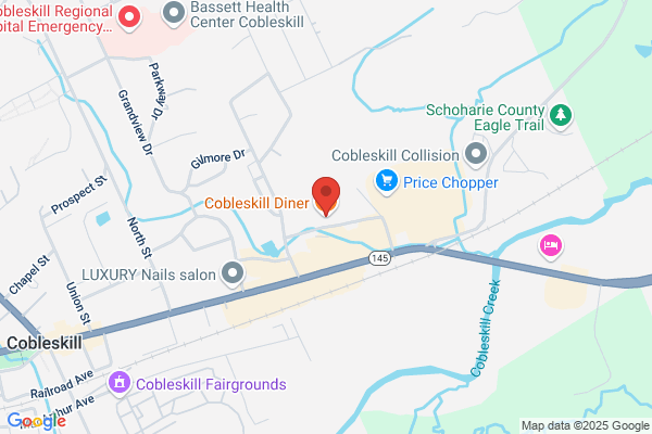 Cobleskill Diner