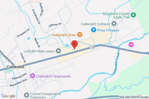 Borst Tire & Collision Center Inc