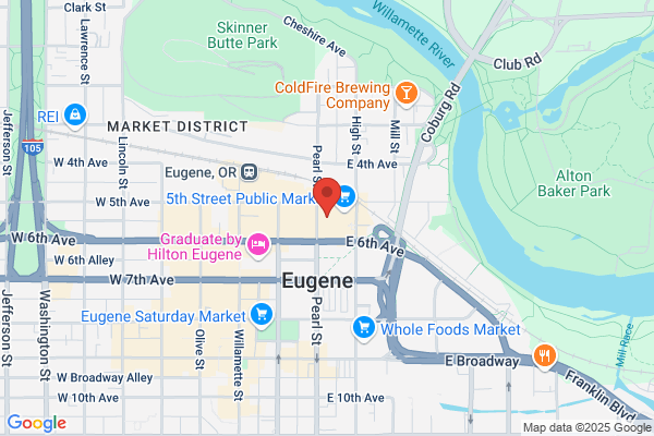 Inn at the 5th Eugene