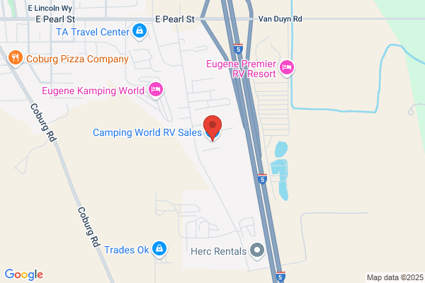 Camping World of Eugene