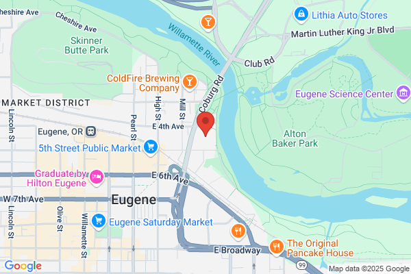 Eugene City of, City Recorder