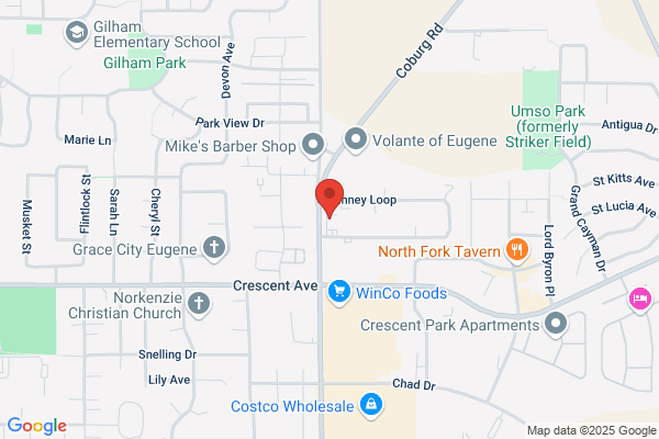 Mid-Oregon Executive Association
