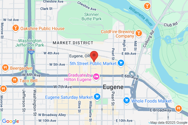 Oregon Electric Station