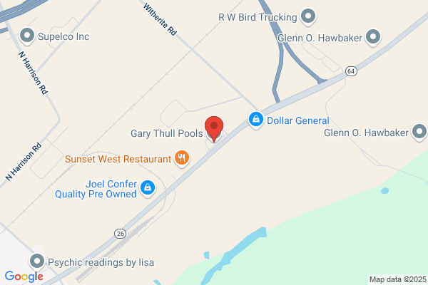 Gary Thull Pools Inc