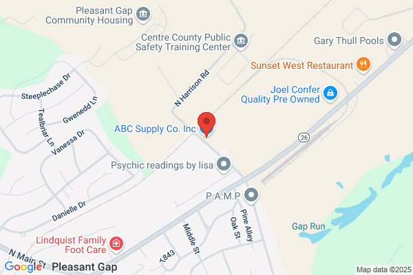 ABC Supply Co. Inc.