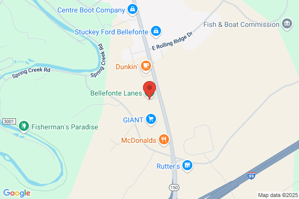 Bellefonte Lanes