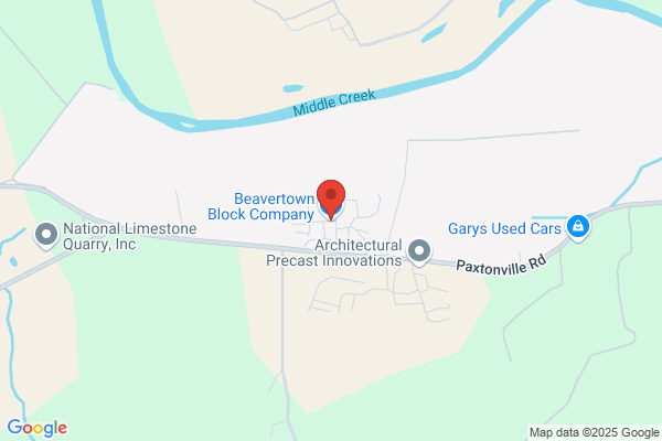 Beavertown Block Company Inc