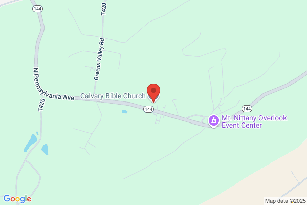 Calvary Bible Church